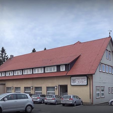 Wolfs Hotel Clausthal-Zellerfeld Exterior foto